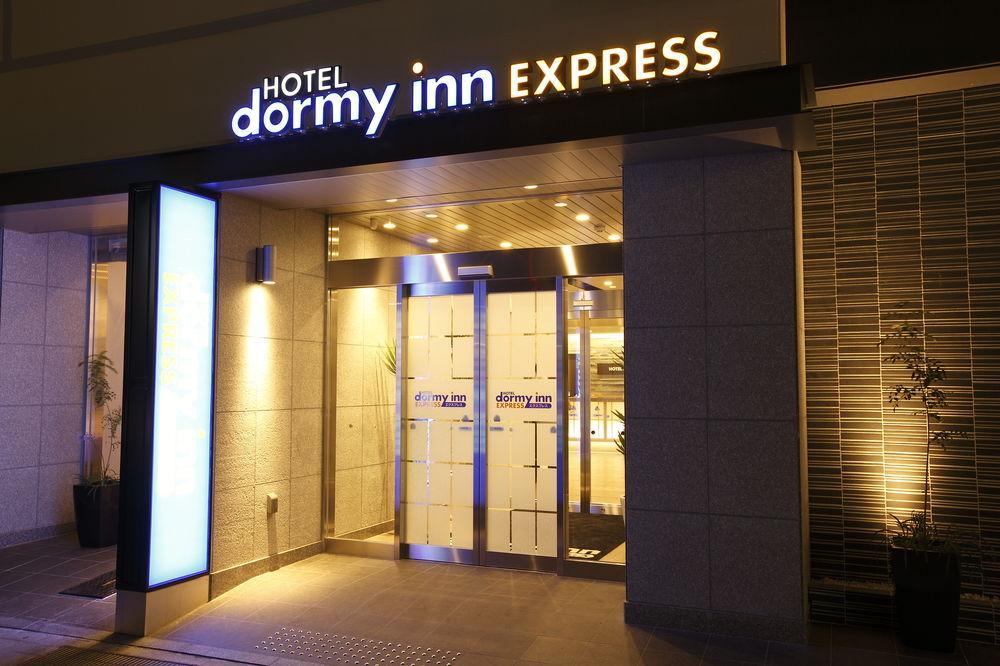 Dormy Inn Express Matsue Exteriör bild