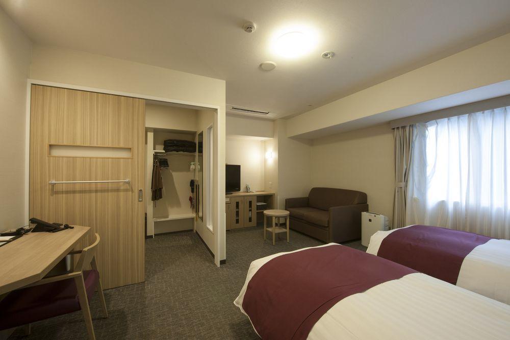 Dormy Inn Express Matsue Exteriör bild